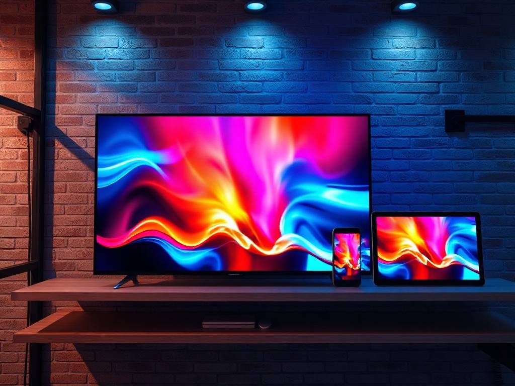 IPTV auf Smart TV und Mobilgeräten